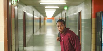 poster de la série Jour de rentrée