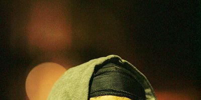 poster de la série Le passage