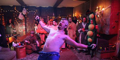 poster de la série Le jugement de Zorp