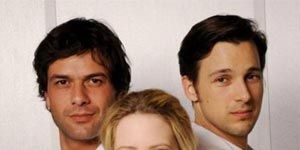 poster de la série Hurra: Endlich wieder Liebeskummer