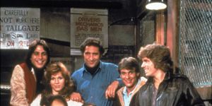 poster de la série Like Father, Like Daughter