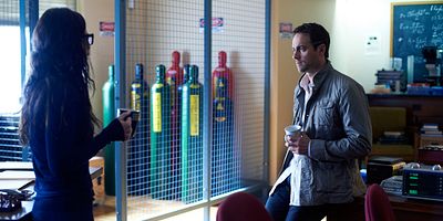 poster de la série Defender