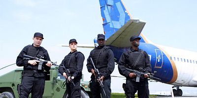 poster de la série Breakout