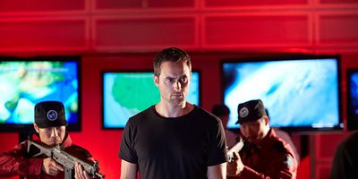 poster de la série Battlezone