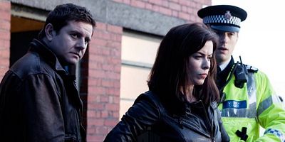 poster de la série le témoin