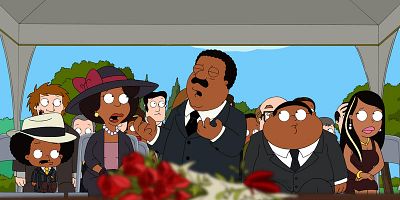 poster de la série Autant en emporte le vent