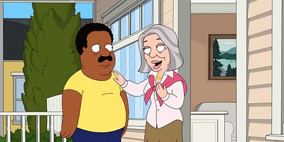 poster de la série Noir ou blanc