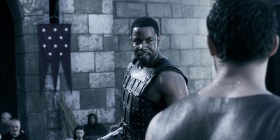 poster de la série La couronne du roi