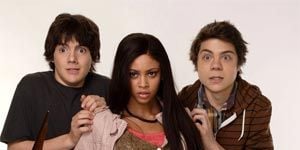 poster de la série Chienne de mort