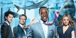 poster de la série Dommages