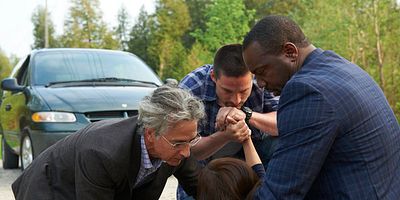 poster de la série La pierre de Rosette