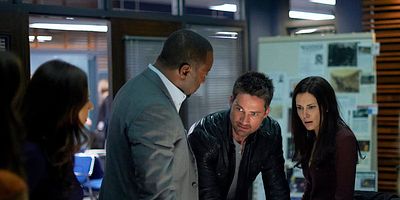 poster de la série La fin justifie les moyens