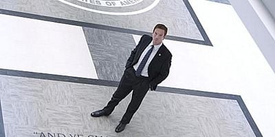 poster de la série Fin de convalescence