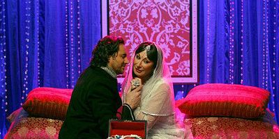 poster de la série En route vers la gloire