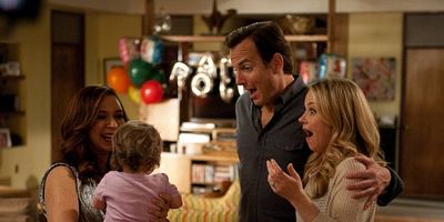 poster de la série First Birthday