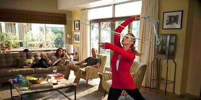 poster de la série Friendships and Partnerships