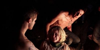 poster de la série La peau de l'ours