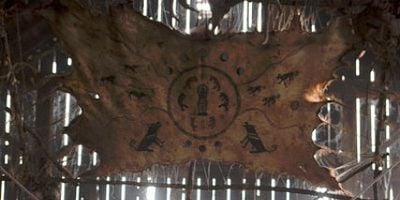 poster de la série Le rituel du coyote