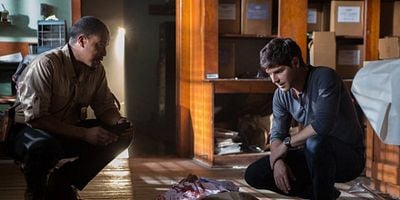 poster de la série Les enragés