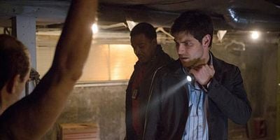 poster de la série Le symbole mystérieux