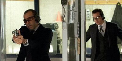 poster de la série Cas de conscience