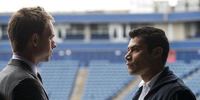 poster de la série Point de rupture