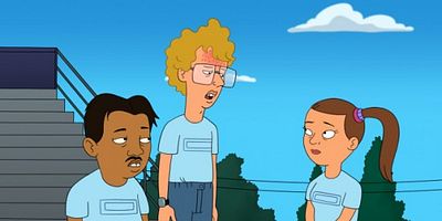 poster de la série Thundercone