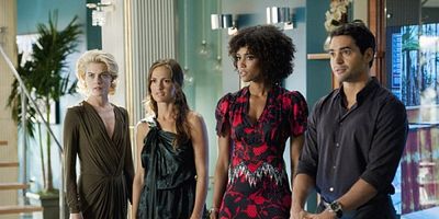 poster de la série L'homme de l'ombre