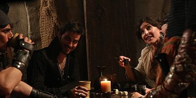 poster de la série Le crocodile