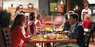 poster de la série La déprime de Dallas