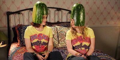 poster de la série Le poisson de l'amitié