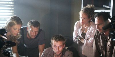 poster de la série Expérience interdite