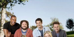 poster de la série Finessing the Bromance