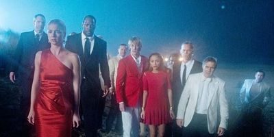 poster de la série Chaos