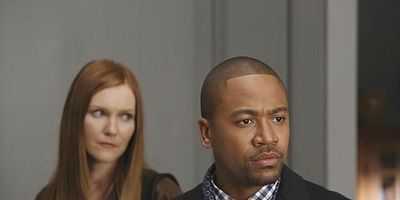 poster de la série Double jeu