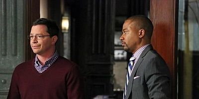 poster de la série Prends garde à toi, Molly