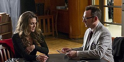 poster de la série Le bouc émissaire