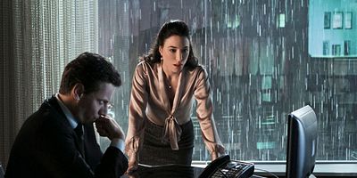 poster de la série Esprit de vengeance