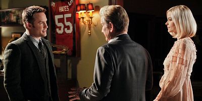 poster de la série L'Homme de l'année