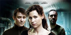poster de la série Plongée en eaux troubles