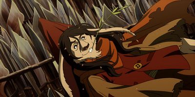 poster de la série The Duelist and The Drifter