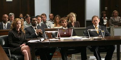 poster de la série Dernier tour de manège