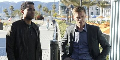 poster de la série Thérapie de choc