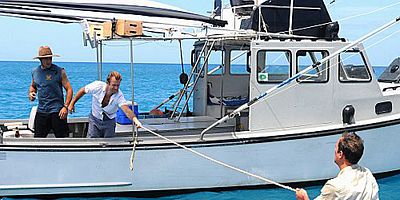 poster de la série Lana I Ka Moana (À la dérive)