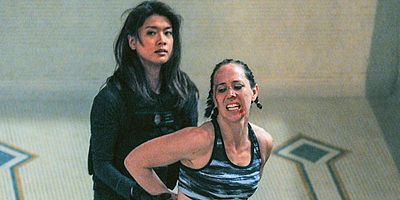 poster de la série Kekoa (Guerrier)