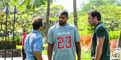 poster de la série Pa'ani (Le Match)