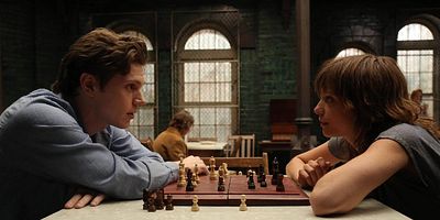 poster de la série La tempête