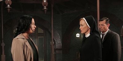 poster de la série Anne Frank (Partie 2)