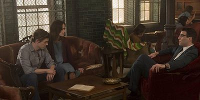 poster de la série La mort du diable