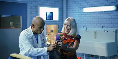 poster de la série Une belle maman